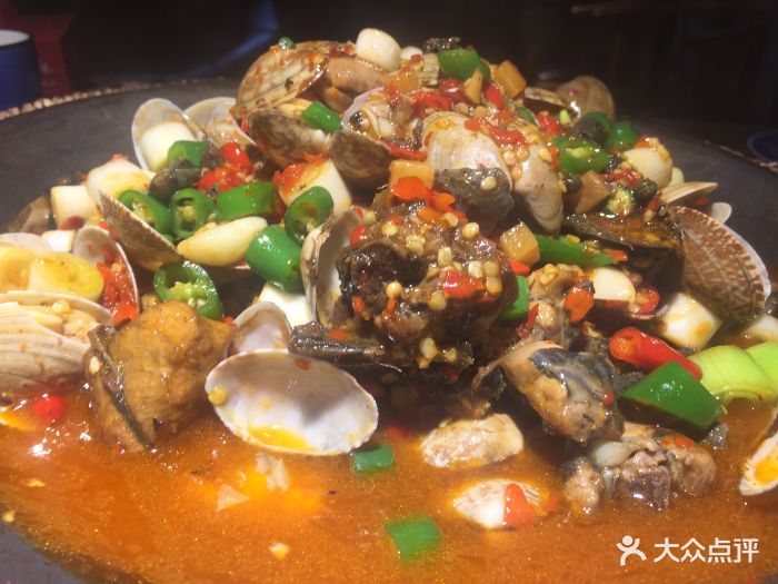 花甲土匪鸡