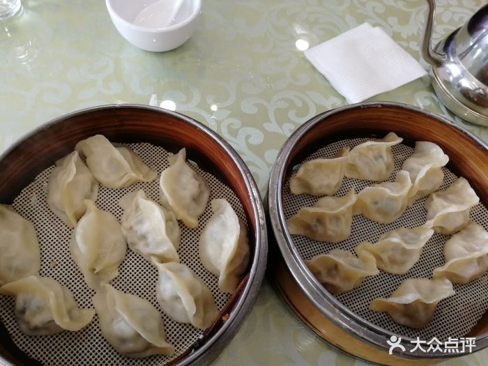 全福记饺子府爬虾水饺图片 第3张