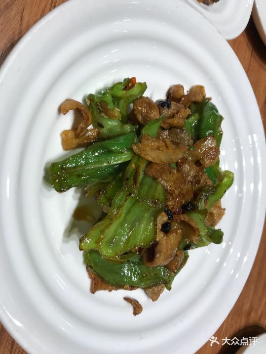 晋家门(中海环宇店)青椒炒肉图片 第373张