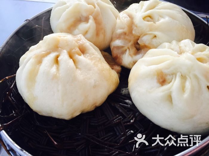 清汤老店(师专分店)肉蒸包图片 - 第11张