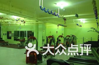 北京健身房排名_健身房美女(2)