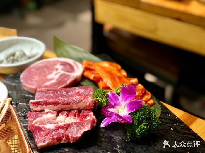 金顺碳火烤肉·网红烤肉店(1号店)图片 第1075张