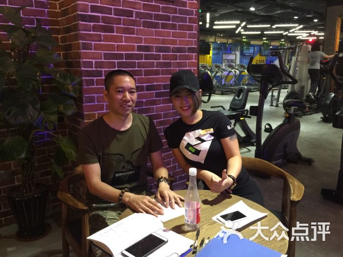 古德菲力健身会所(厚街万达店)-图片-东莞运动