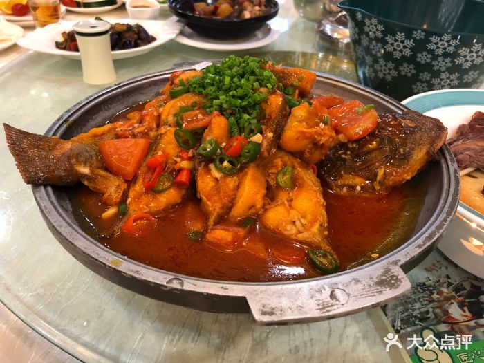 阳朔啤酒鱼