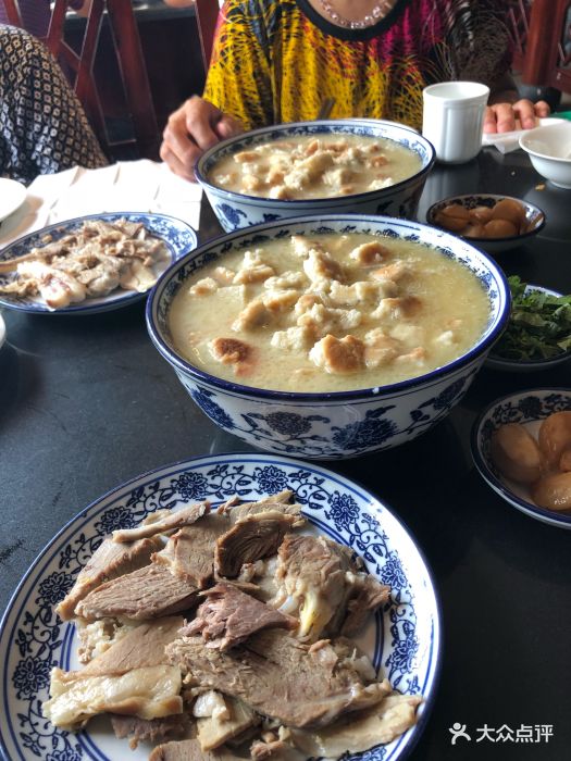 中兴楼(汴京路店)-羊肉泡馍图片-开封美食-大众点评网