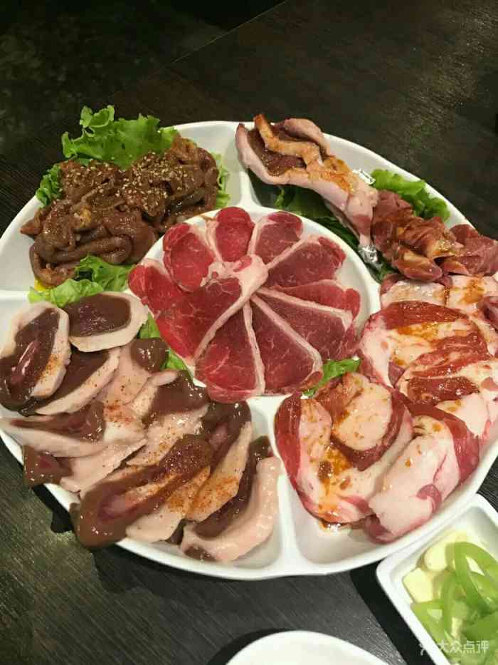 百度烤肉(旧宫店)