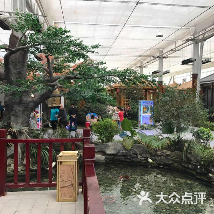 兰州新区.亚太生态园图片-北京采摘/农家乐-大众点评网