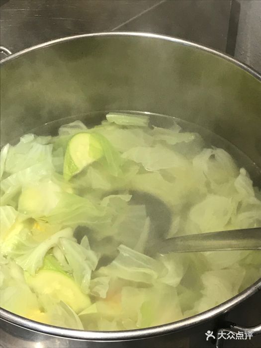 山里人家宣威菜馆(北京路店)莲花白汤图片 - 第572张