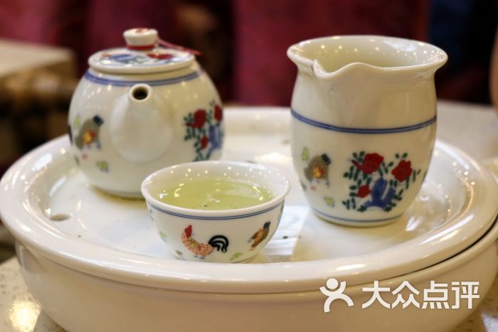 点都德(花城楼)卡座铁观音图片 第6张