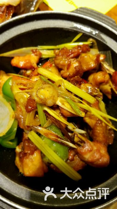 香茅鸡