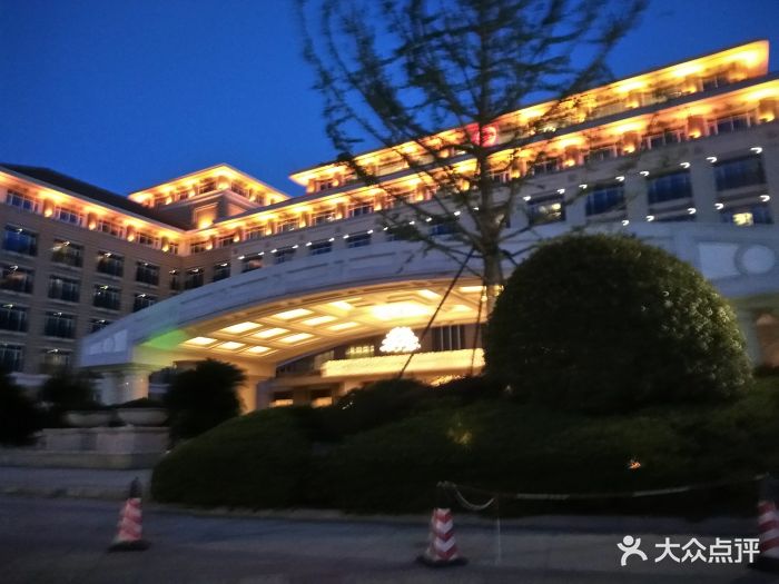 常州武进九洲喜来登酒店图片 第320张