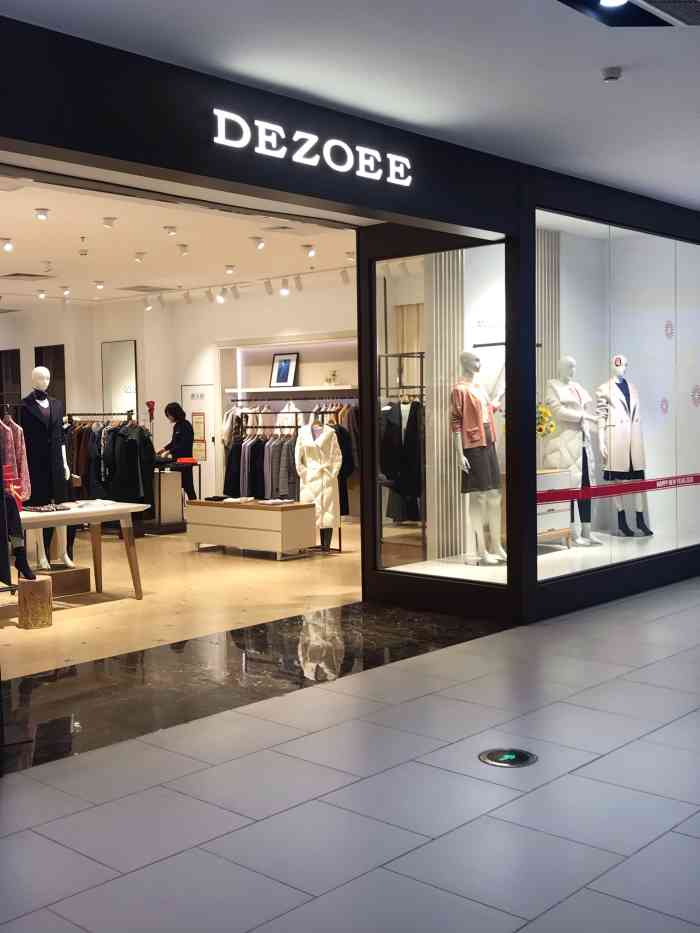 dezoee(天津国贸购物中心店)