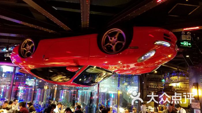 1886汽车主题德国餐厅(外滩13号店)图片 - 第1495张