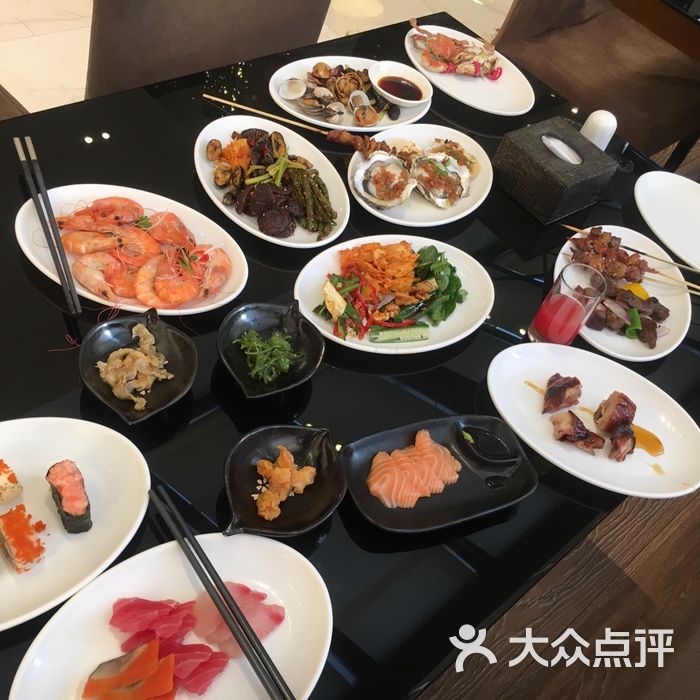 天泊圣汇餐饮图片-北京自助餐-大众点评网