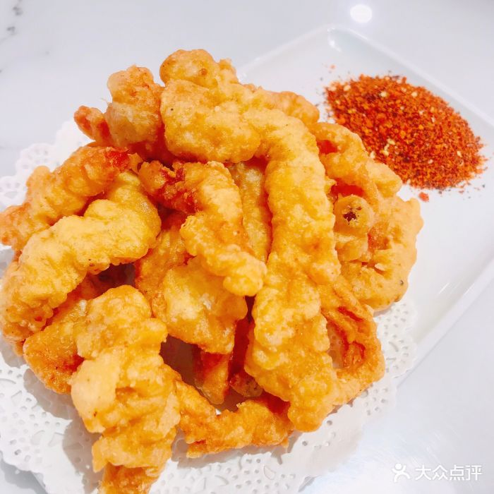 傣妹火锅(淮海路店)小酥肉图片