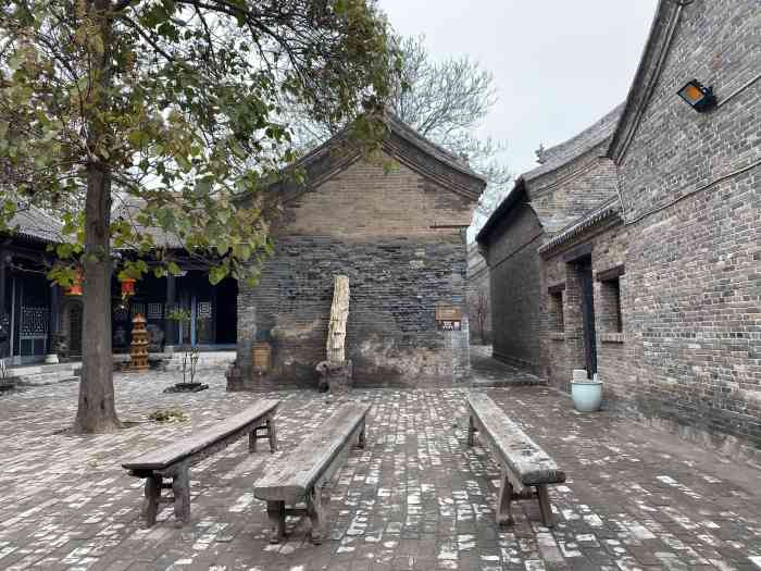 广府古城武家大院-"去的广府古城,这个武家大院开了,.
