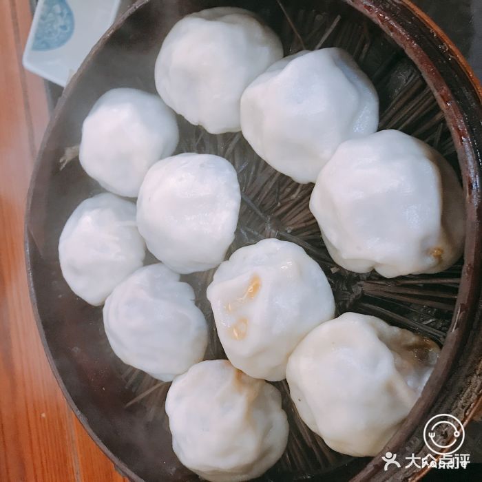 吴盛兴绉纱汤包馆(拙政园店)特色绉纱汤包图片 - 第135张