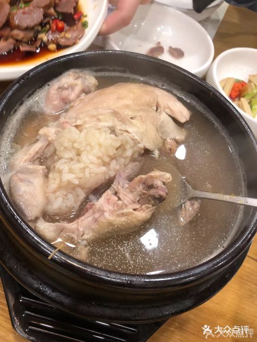 万寿参鸡汤(珲春北路店)图片 - 第64张