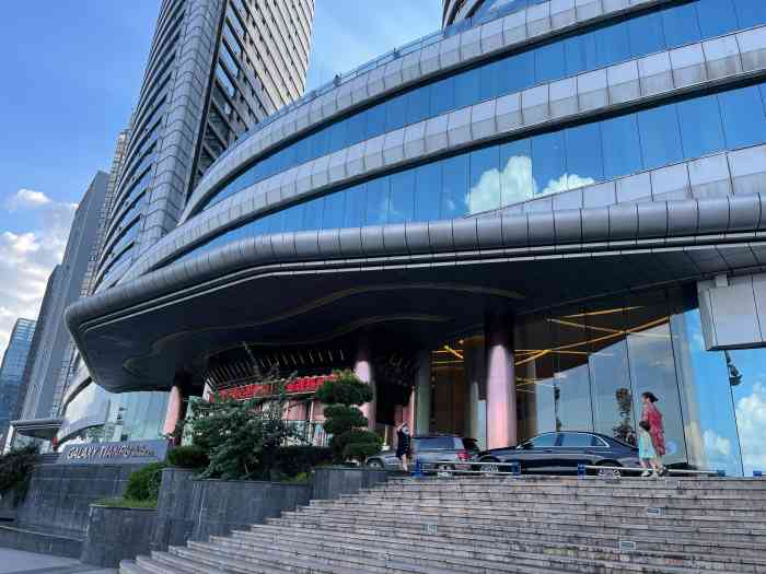 南充天府尚雅酒店-"号称南充的帆船酒店!在南充应该是最好的酒.
