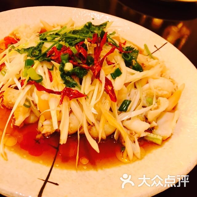 葱油鸟贝
