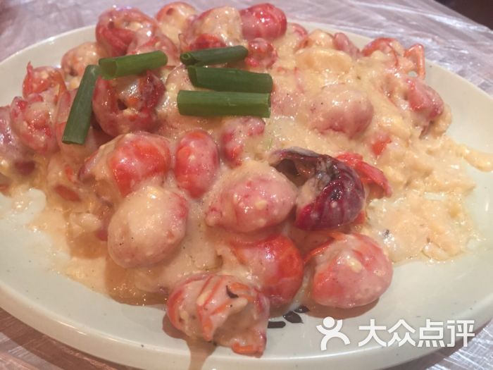 一棠美食(万松园店)-龙虾-武汉图片主持美食李咏图片