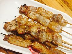 烤五花肉-馋嘴猫串吧(学院南路店)