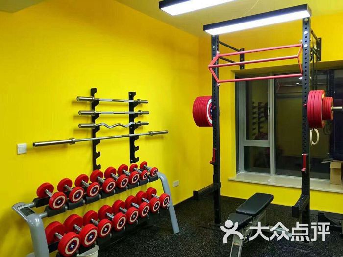 top私人健身工作室(unlimited店)图片 - 第1张