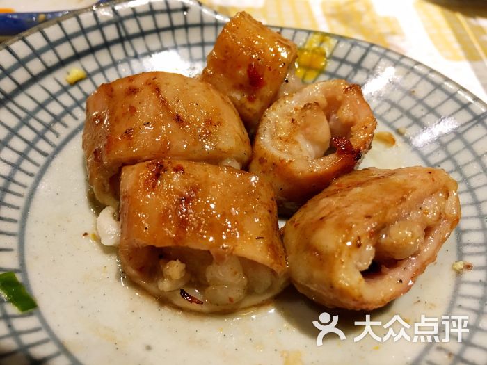 江南偶巴尔坛(香港广场店)-烤牛肠图片-上海美食-大众点评网