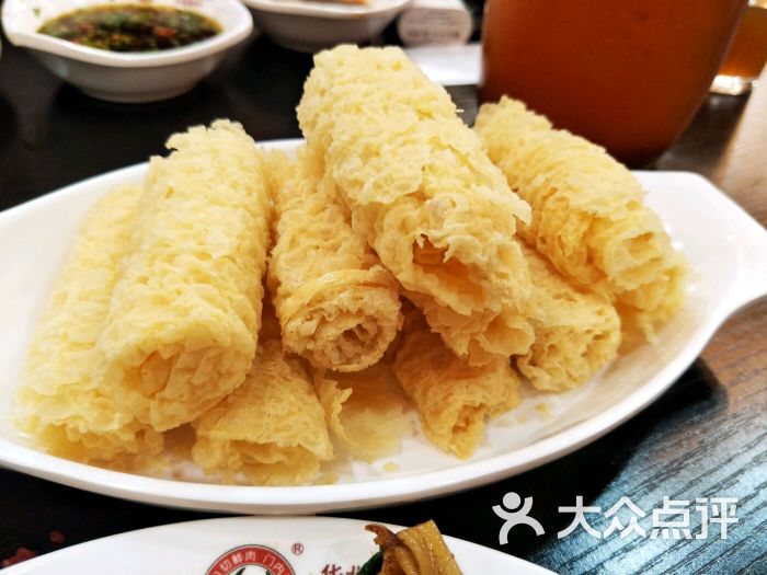 大吉利潮汕牛肉火锅潮汕响铃卷图片 第624张