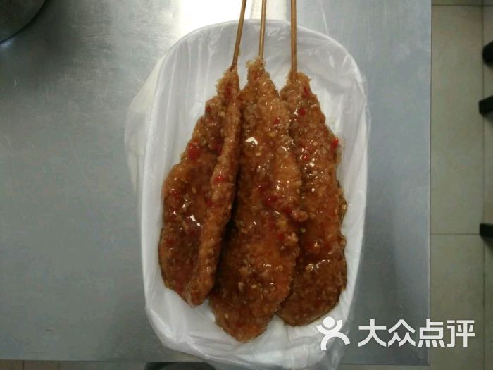 纯肉大鸡排