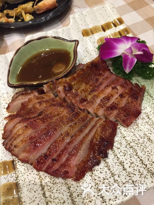 清迈泰·泰式餐厅猪颈肉图片 - 第479张