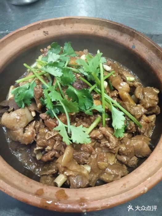 恩平特色狗仔鹅