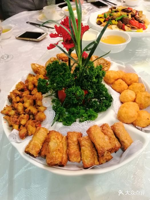 黄金炸双拼