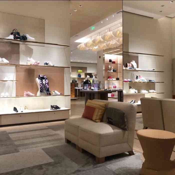 lv路易威登国金中心店