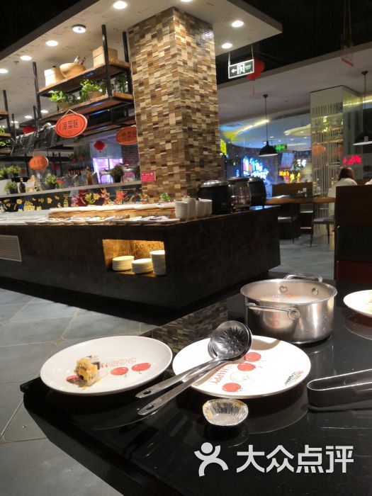 欢乐牧场自助餐厅(时代广场店)图片 - 第1张