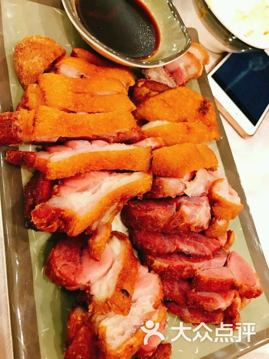 金越轩-金牌脆皮咸猪手图片-广州美食-大众点评网