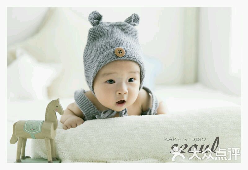 韩国首尔宝贝Seoul Baby儿童摄影(广州店)-图片