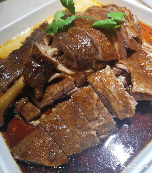 大鹅卤煮·潮汕狮头鹅(八佰伴米岛店-图片-上海美食-大众点评网