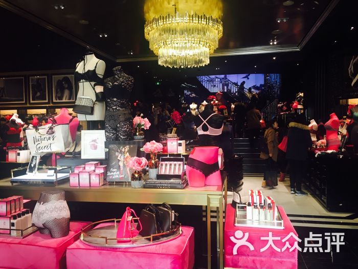 victoria"ssecret维多利亚的秘密(力宝广场店)图片 - 第1张