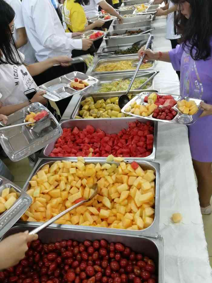 沈阳建筑大学1食堂-"建大食堂首推一食堂,有四食堂的