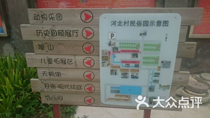 河北村民俗文化体验园图片 - 第14张