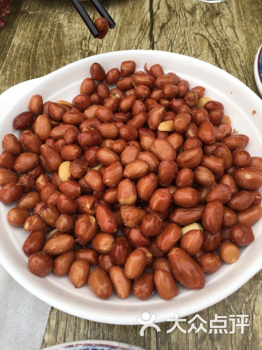 炸果仁