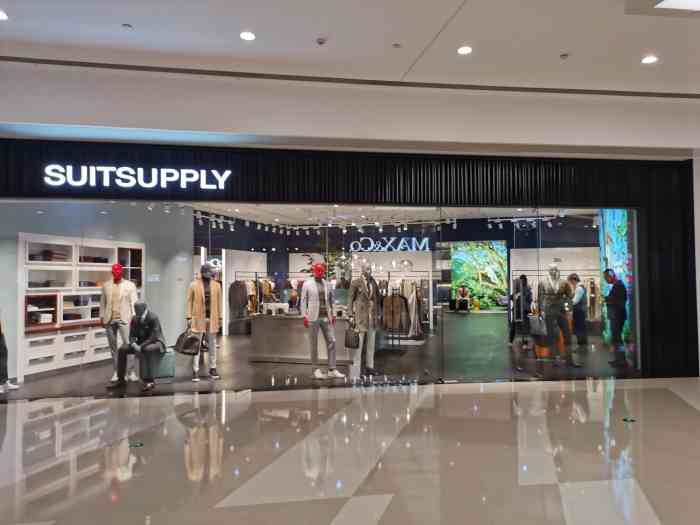 suitsupply(沈阳万象城店)-"suitsupply是一家荷兰,.