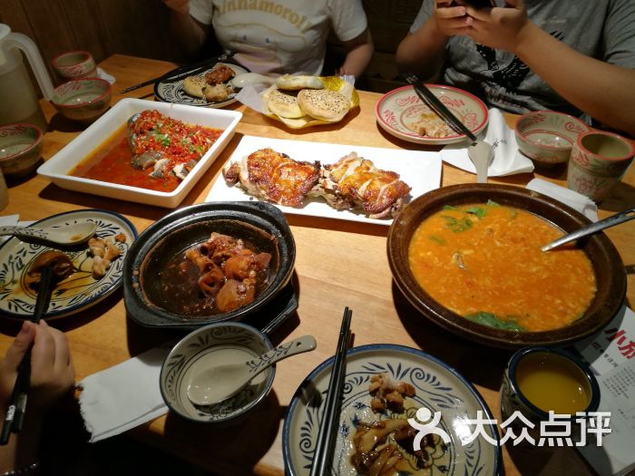 北斗星小放牛时尚餐厅(万博广场店-菜图片-保定美食-大众点评网