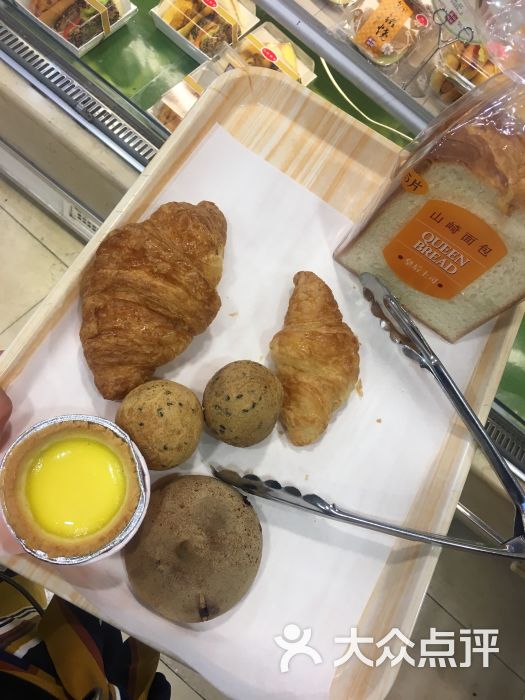 山崎面包(久光百货店)-图片-上海美食-大众点评网