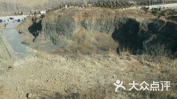 远古火山口群景区-图片-昌乐县周边游-大众点评网