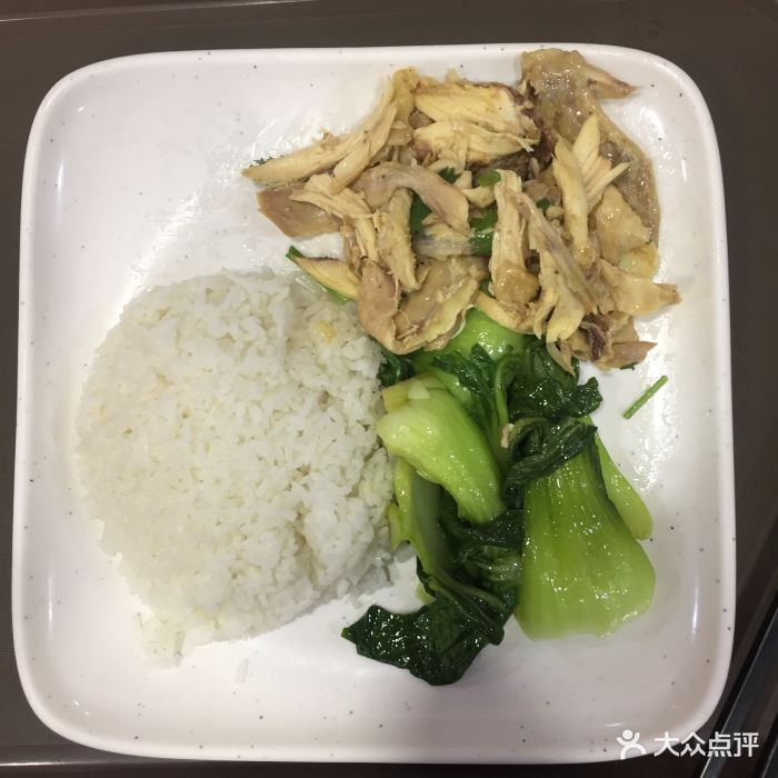 都城快餐(普利大厦店)盐焗手撕鸡饭图片 - 第43张