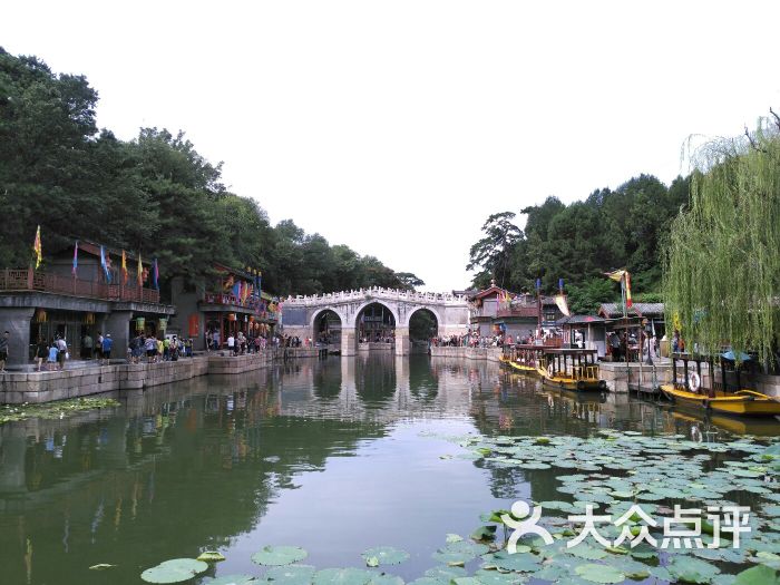 景点苏州街