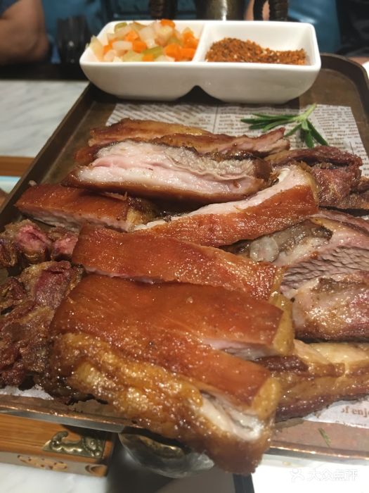 京味斋烤鸭店(马连道店)京烧羊肉图片 - 第1400张