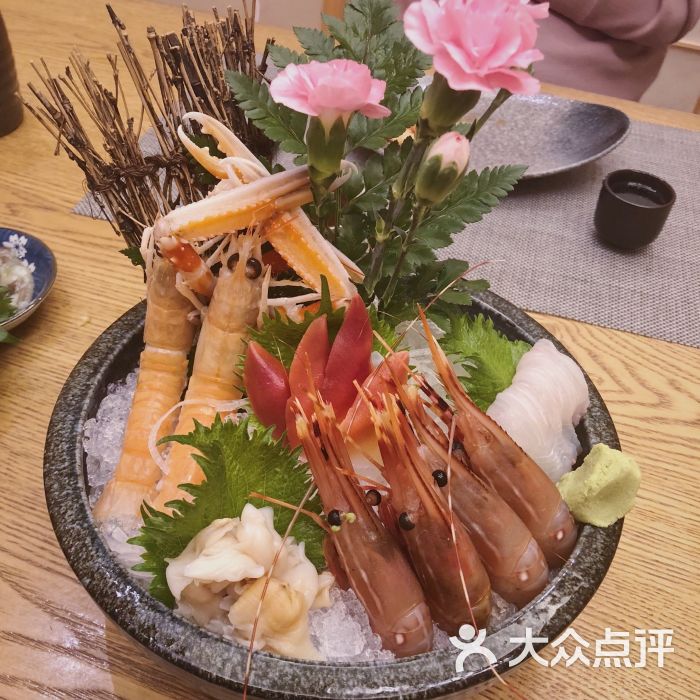 乐亭日本料理-图片-宁波美食-大众点评网